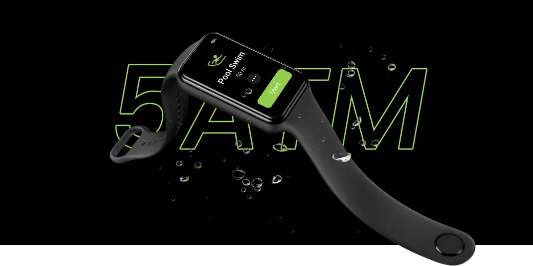 Amazfit Band 7 Black